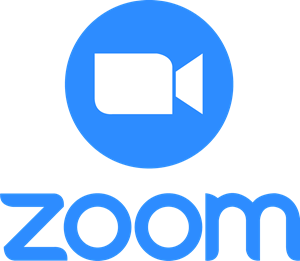 Logo Zoom - Herramienta de comunicación entre estudiantes y profesores Uniandes.