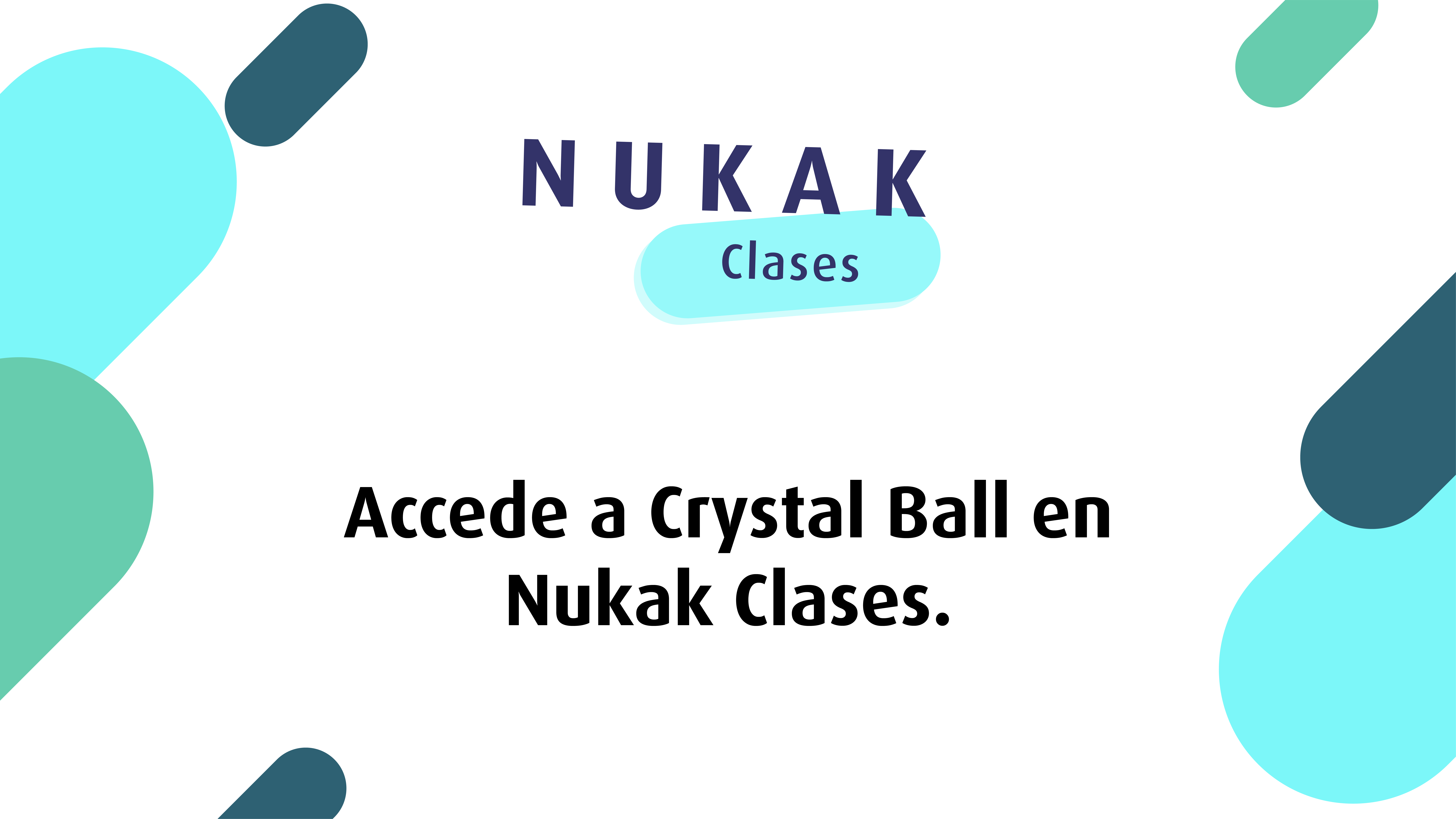 Acceder a Crystal Ball 